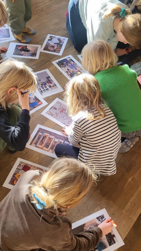 Gruppeundervisning Den Grønne Friskole